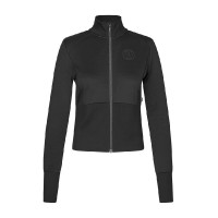 Colete sem mangas feminino KLLisa Kingsland mulher Preto