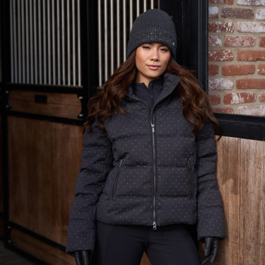 Casaco Imperial Riding Belle Herringbone mulher Casaco Imperial Riding Belle Herringbone mulher