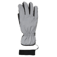Luva Flash Mountain Horse Prata