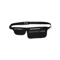Pochete dupla Mountain Horse Preto