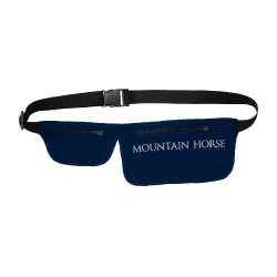 Pochete dupla Mountain Horse Marinho Azul-marinho