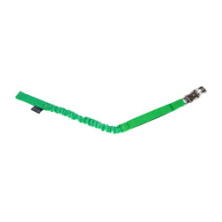 Corda de segurança para caminhão Bungee Breakaway Shires Verde Corda de segurança para caminhão Bungee Breakaway Shires Verde