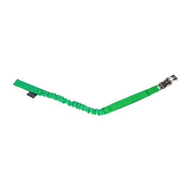 Corda de segurança para caminhão Bungee Breakaway Shires Verde Corda de segurança para caminhão Bungee Breakaway Shires Verde