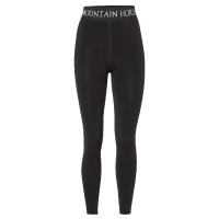 Calças Cozy Tights Mountain Horse mulher Preto
