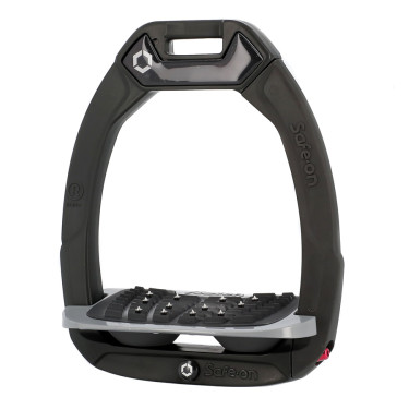 Etriers Flex-On Safe-On Preto Etriers Flex-On Safe-On Preto