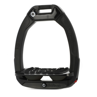 Etriers Flex-On Safe-On Preto Etriers Flex-On Safe-On Preto