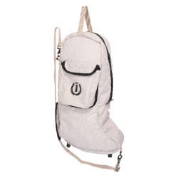 Saco para botas Imperial Riding Basic Chevron taupe