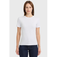 Skyra T-shirt Feminino Harcour mulher Branco