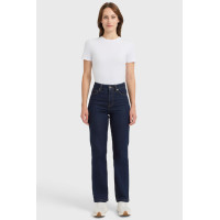 Skyra T-shirt Feminino Harcour mulher Branco