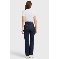 Skyra T-shirt Feminino Harcour mulher Branco