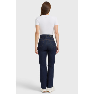Skyra T-shirt Feminino Harcour mulher Branco