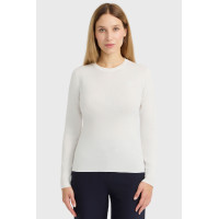 T-shirt Tzimo Harcour mulher Branco