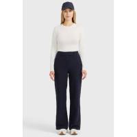 T-shirt Tzimo Harcour mulher Branco