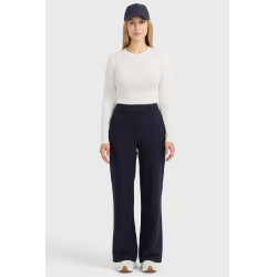 T-shirt Tzimo Harcour mulher Branco