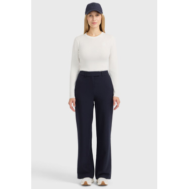 T-shirt Tzimo Harcour mulher Branco