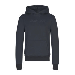 KLMarlow sweatshirt com capuz júnior Kingsland criança Marinho Azul-marinho