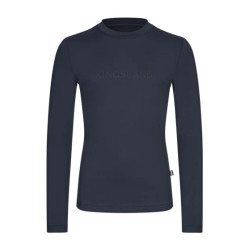 Camiseta de manga comprida KLMarlow Junior Kingsland Marinho Azul-marinho Camiseta de manga comprida KLMarlow Junior Kingsland Marinho Azul-marinho