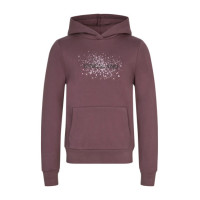 KLMadeline Sweat com capuz Júnior Kingsland criança Vinho de ameixa