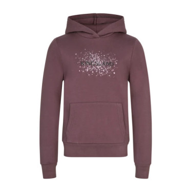 KLMadeline Sweat com capuz Júnior Kingsland criança Vinho de ameixa