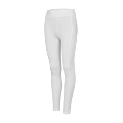 Legging de competição júnior F-Grip F-Tec 5 KLLily Kingsland criança Branco Legging de competição júnior F-Grip F-Tec 5 KLLily Kingsland criança Branco