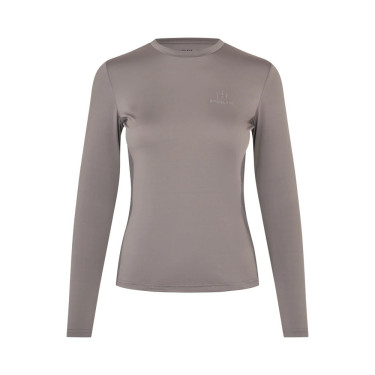 T-shirt de treino feminino com gola redonda KLLea Kingsland mulher