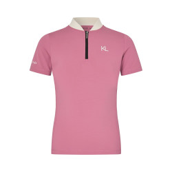 T-shirt de treino júnior KLLilo Kingsland criança
