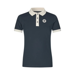 Polo em piquê júnior KLLaura Kingsland criança