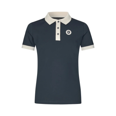 Polo em piquê júnior KLLaura Kingsland criança