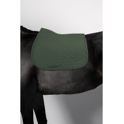 Almofada de Sela Harcour Saphir Trevo (clover) Verde
