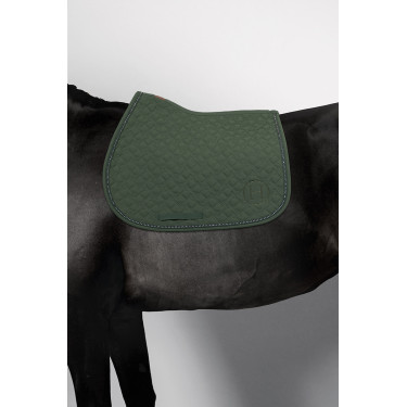 Almofada de Sela Harcour Saphir Trevo (clover) Verde