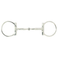 Mors Feeling Snaffle em inox