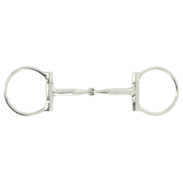 Mors Feeling Snaffle em inox Mors Feeling Snaffle em inox