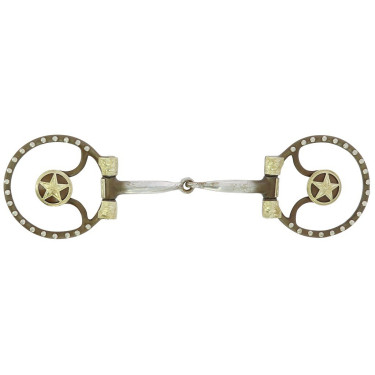 Mors Feeling Snaffle show