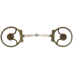 Mors Feeling Snaffle show Mors Feeling Snaffle show