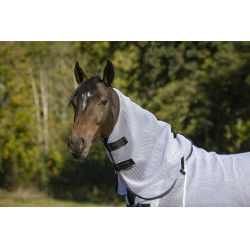 Cobre-pescoço Equithème 3D Mesh Cobre-pescoço Equithème 3D Mesh