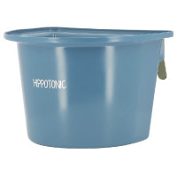 Comedouro de porta Hippo-Tonic Azul