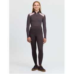 Sweatshirt de equitação júnior LeMieux Nell | Young Rider