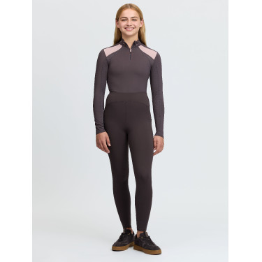 Sweatshirt de equitação júnior LeMieux Nell | Young Rider