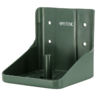 Suporte para bloco de sal plástico Hippo-Tonic Verde