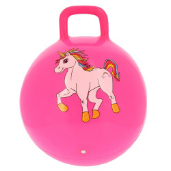 Bola saltitante Equi-Kids Unicórnio Bola saltitante Equi-Kids Unicórnio