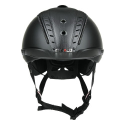Capacete Casco Mistrall 2 Edition Preto