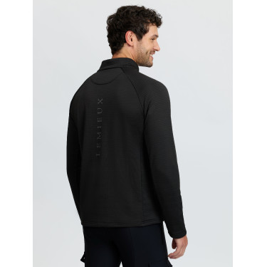 meia-zip LeMieux homem
