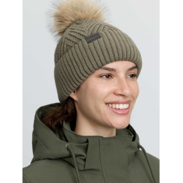 Touca de malha Clara Navy LeMieux