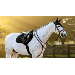 Manta de sela Square Close Contact Brilliance LeMieux