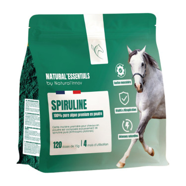 Spiruline Natural'Innov