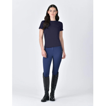 T-shirt manga curta UV cobre relaxado Weatherbeeta
