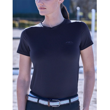 T-shirt manga curta UV cobre relaxado Weatherbeeta