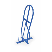 Suporte de sela Shires Azul Suporte de sela Shires Azul