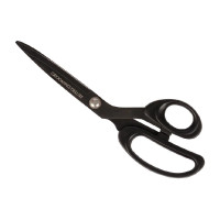 Tesoura para crina preta 22 cm Grooming Deluxe by Kentucky