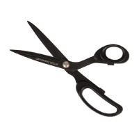 Tesoura para crina preta 22 cm Grooming Deluxe by Kentucky